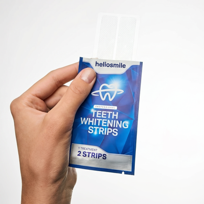 Premium Teeth Whitening Strips (42 Strips)