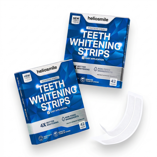 Premium Teeth Whitening Strips (42 Strips)