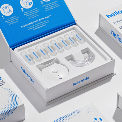 Professional Teeth Whitening Kit