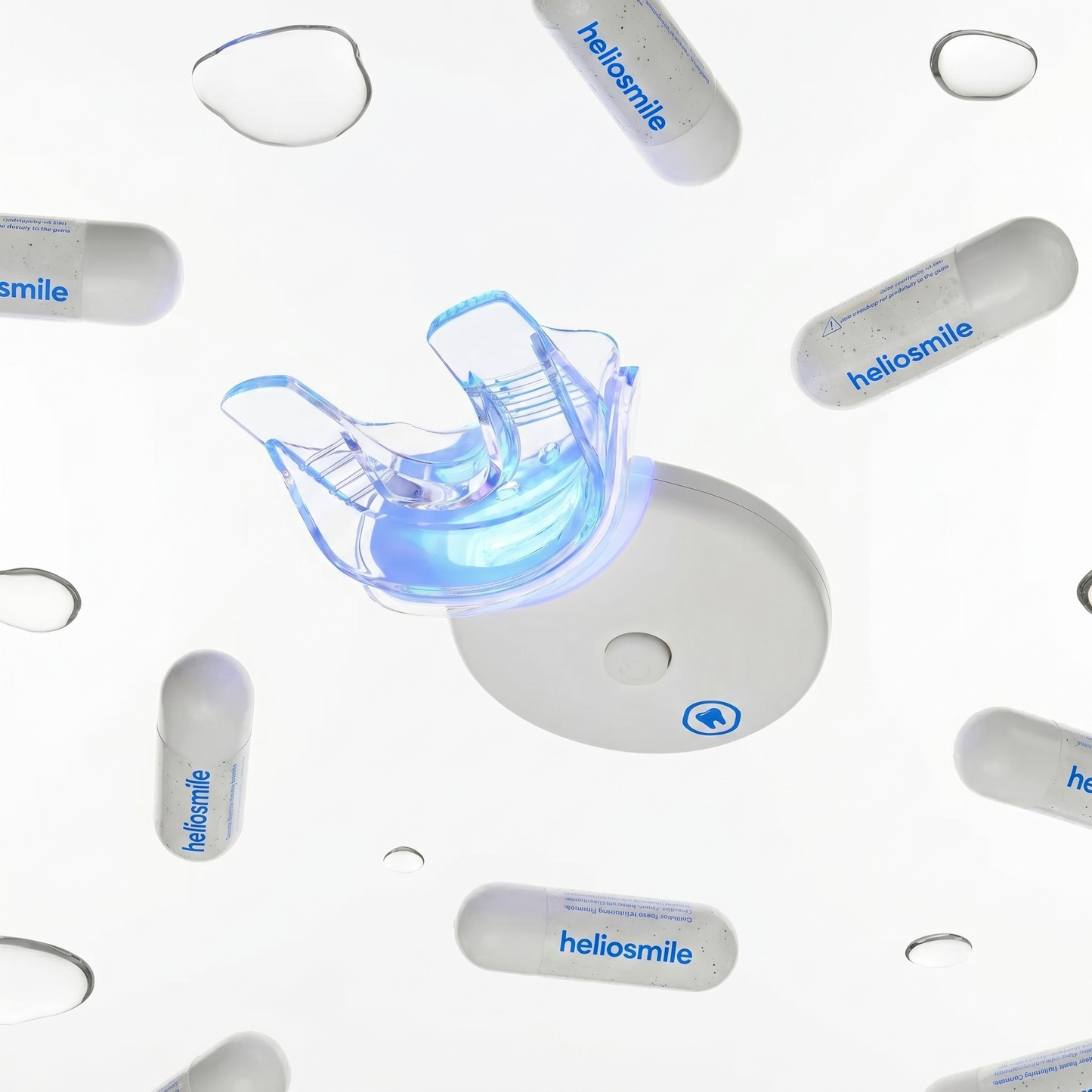 Professional Teeth Whitening Kit