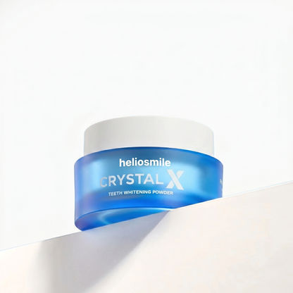 Crystal X Teeth Whitening Powder