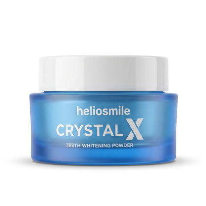 Crystal X Teeth Whitening Powder