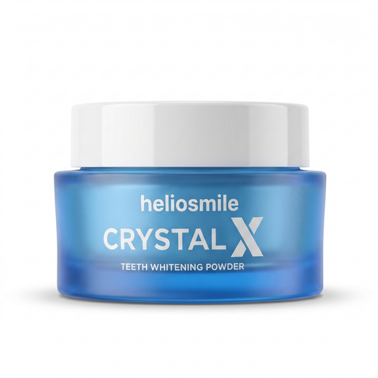 Crystal X Teeth Whitening Powder