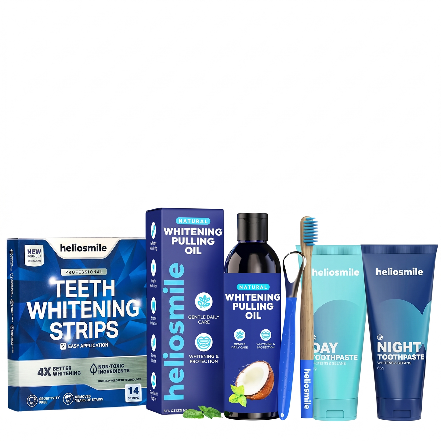 Full Routine Bundle