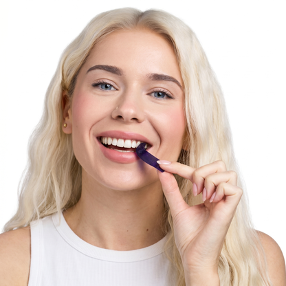 Purple Whitening Strips