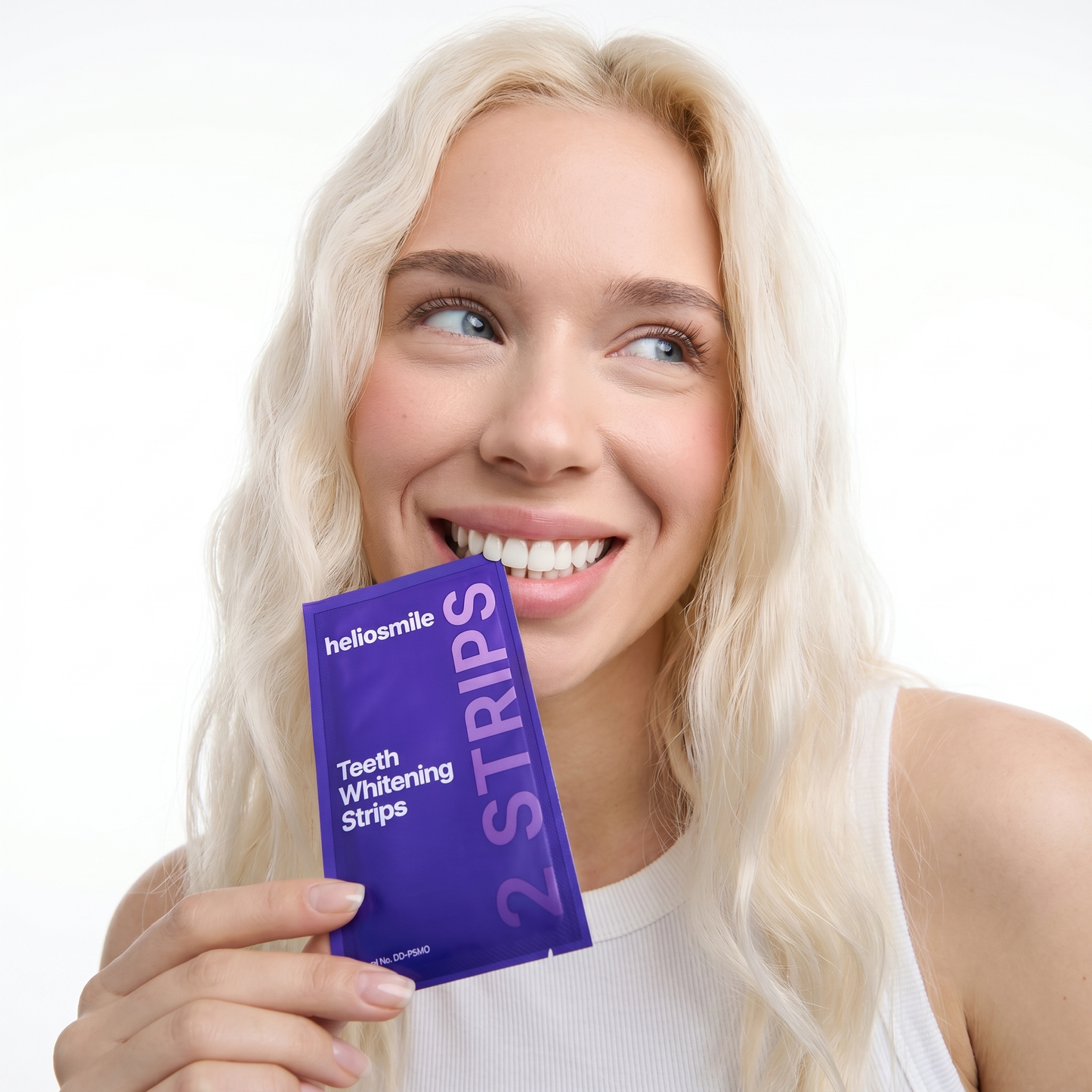 Purple Whitening Strips