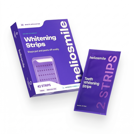 Purple Whitening Strips