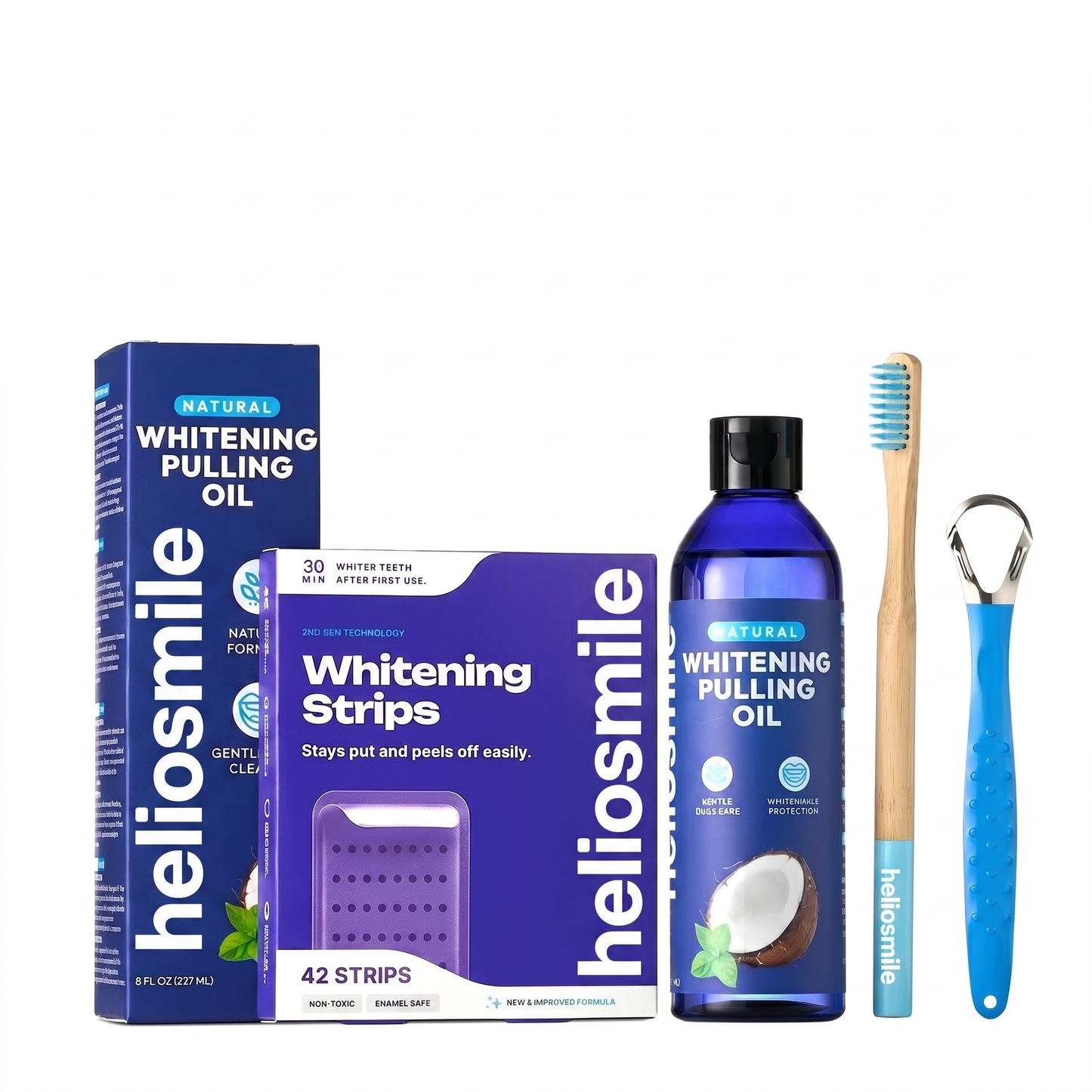 Purple Essentials Bundle