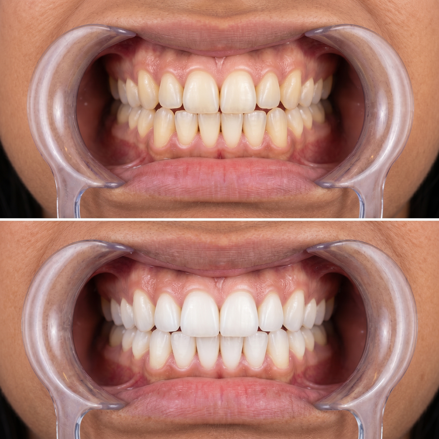 Purple Whitening Strips