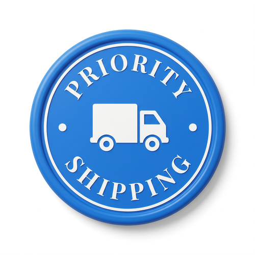 Priority Shipping