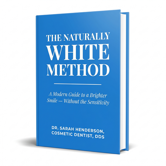 The Naturally White Method Ebook